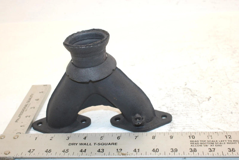 1995 Arctic Cat Pantera Oem Exhaust Manifold 0712-132 SA17