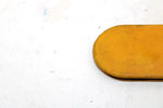 Ski-doo Oem Belly Pan Bottom Cap (Yellow) 570053700 Q4707