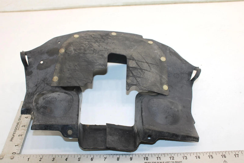 02 Honda Trx 350 Fe Oem Air Snorkel Guide 61700-HN5-670 AH22