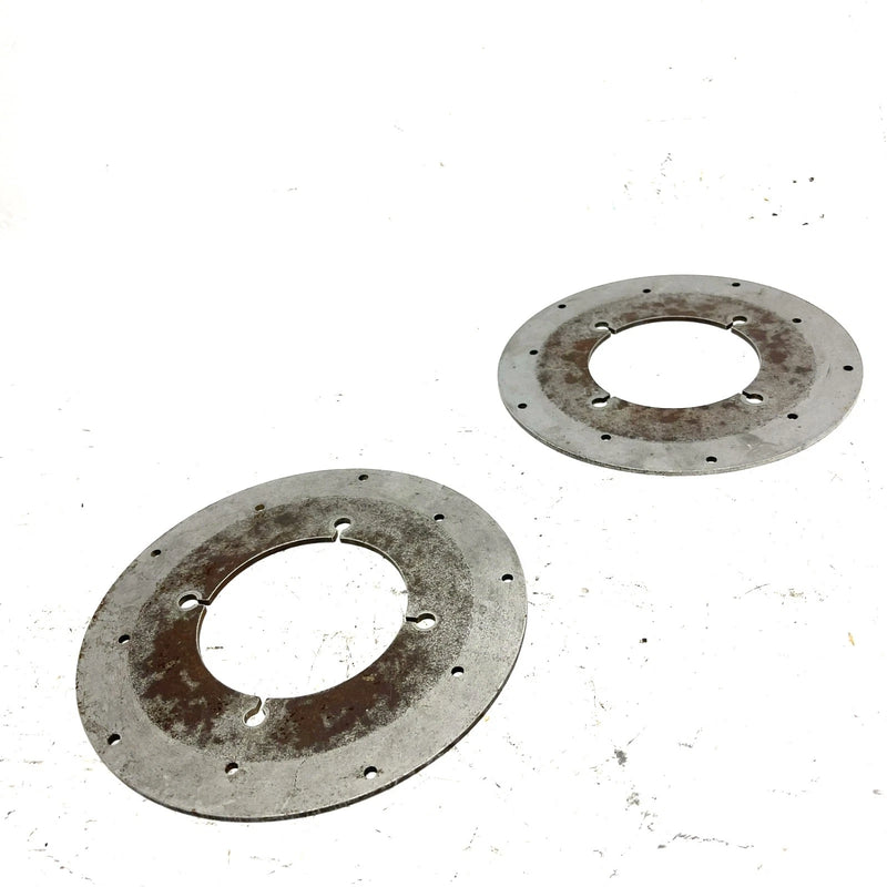 2002 Arctic Cat 375 4x4 Automatic OEM Brake Rotor Pair 1436-164 AA34
