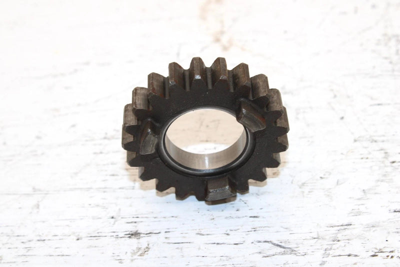 1988 Suzuki Lt 230 E Oem 21T 4th Drive Gear 24241-18A01 AS7
