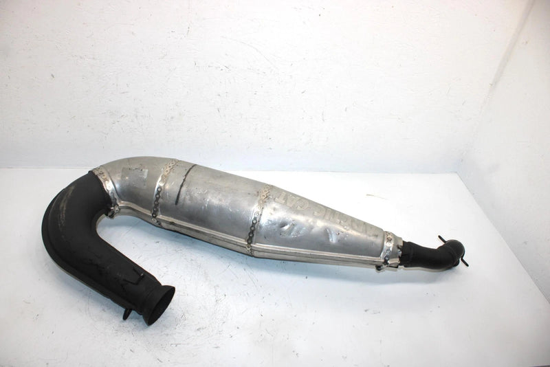 01 Arctic Cat Zr 800 Oem Expansion Chamber 0712-424 SA194