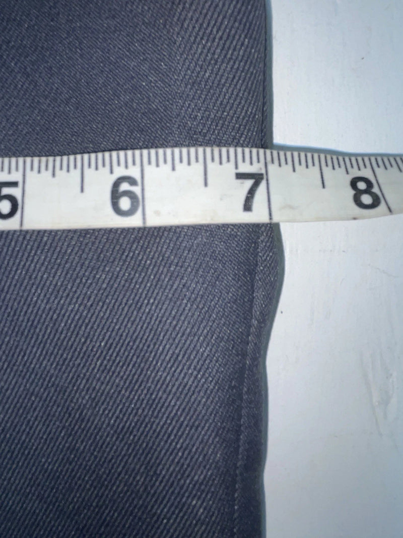 New Vintage Gray Dickson Jenkins Polyester Pants #5917 VV-82
