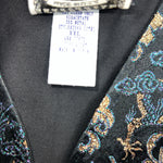 New Women’s 1849 Authentic Ranchwear Multicolor Show Vest XXL #2949 WW-39