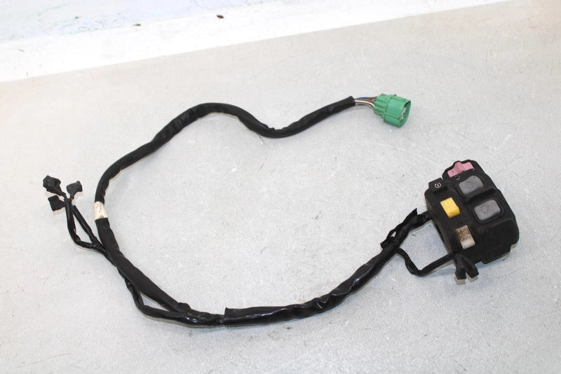 2009 Honda Trx680fga Oem Left Handlebar Switch 35140-HN8-B41 AH23