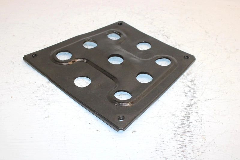 1986 Honda Trx 125 Oem Front Skid Plate 50180-VM6-000 AH41