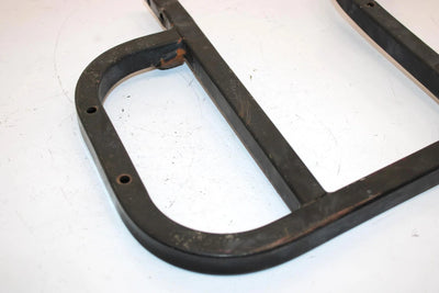 09 Can-am Ds90 Oem Left Footrest V50099DGF050BK V50099DGF060BK AB3