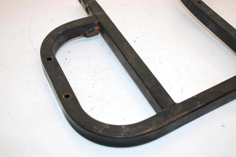 09 Can-am Ds90 Oem Left Footrest V50099DGF050BK V50099DGF060BK AB3