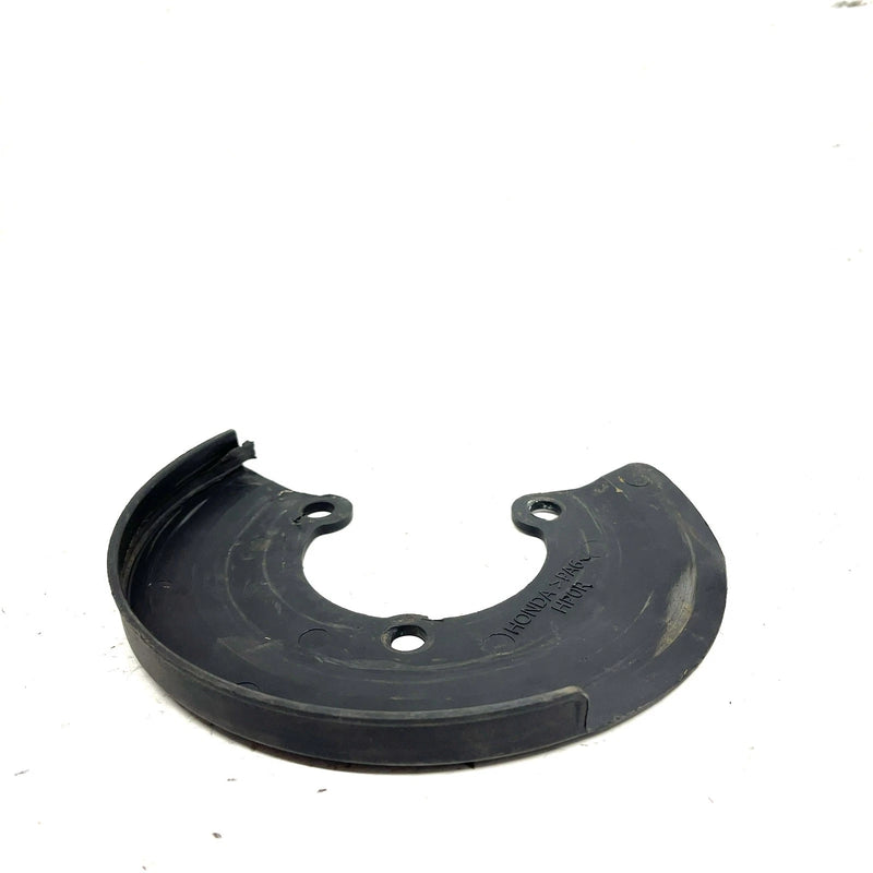 05-09 Honda Foreman 500 OEM Right Brake Disc Guard 45255-HP0-A00 AH14