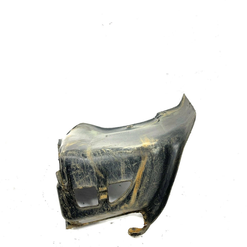 02 Honda Rancher 350 TRX350FM 4x4 OEM Right Foot Heel Guard 80121-HN5-670ZA AH47