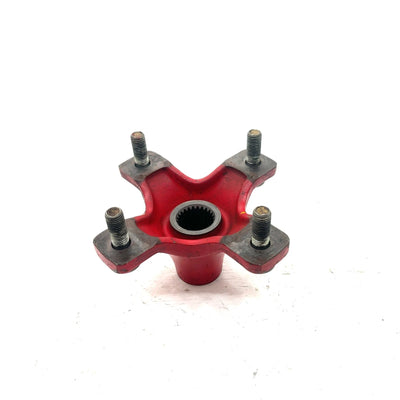 93-04 Honda Sportrax 300 TRX300EX 2x4 OEM Rear Wheel Hub 42410-HC0-000 AH81