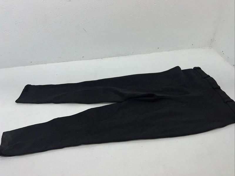 New Women’s Black Imperial Clothing English Riding Breeches. 30 L  D-62
