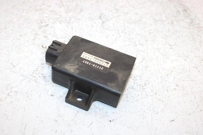 1996 Kawasaki Bayou 220 Oem CDI ECU ECM Ignition Box 21119-1457 AK25
