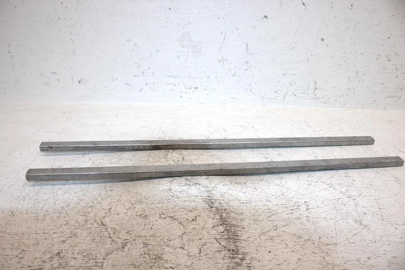 2002 Ski-doo Mxz 700 Oem Frame Protector Pair 518321543 SS20