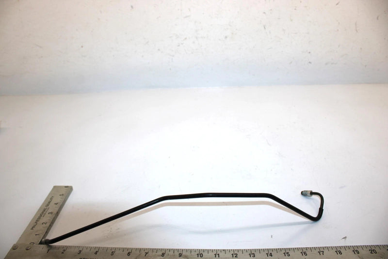 15 Suzuki King Quad 500 Oem Mid Front Brake Hard Line 59250-31G10 AS10
