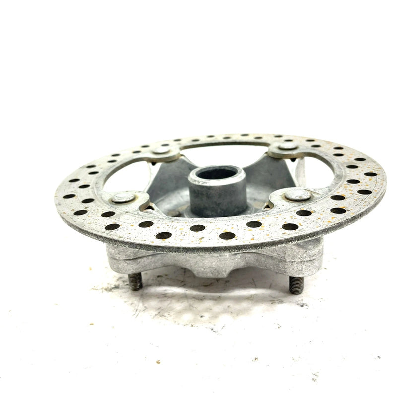 08-10 Polaris RZR 800 EFI OEM Front Wheel Hub W/Rotor 2204717 XP8.2