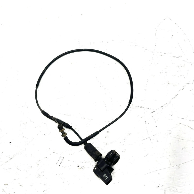 2005 Arctic Cat 650 4x4 V2 OEM Diff Lock Lever 0502-527 AA39