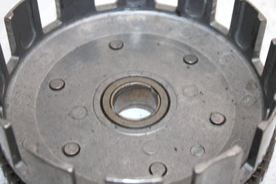 1990 Kawasaki Bayou 300 Oem Clutch Basket 13095-1133 13095-1364 AK22