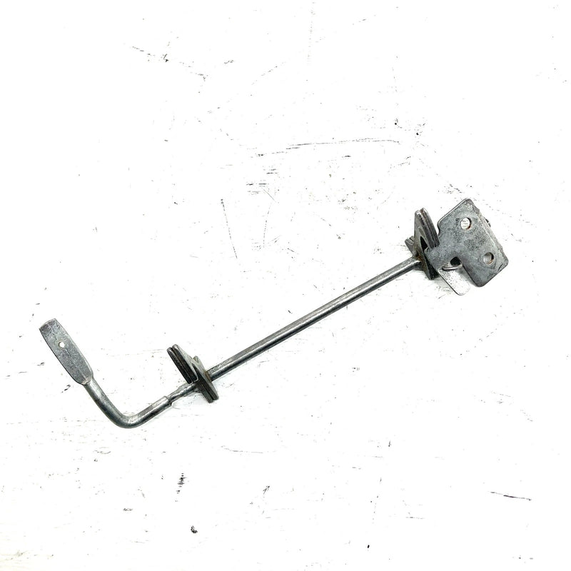 84-87 Suzuki Quadrunner 185 LT185 2x4 OEM Seat Latch 45210-24301 AS39