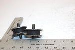 1994 Yamaha Vmax 600 Oem Engine Mount Dampner Pair 8M6-21486-02-00 SY25