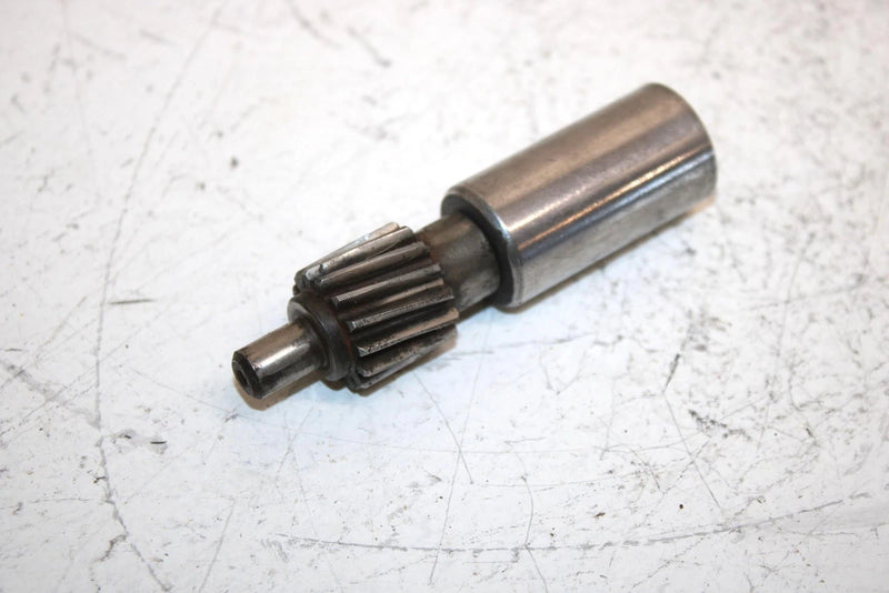 98 Polaris Indy 500 Oem Oil Pump Gear And Bushing 5141635 3083131 3083353 Q3944