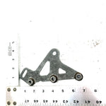 2013 Polaris Ranger XP 900 OEM Rear Trans Mount Bracket 3235399 XP11.1