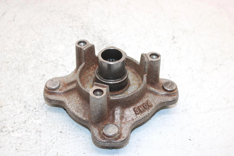 1994 Kawasaki Bayou 300 4x4 Oem Front Wheel Hub Pair  49030-1116 AK18