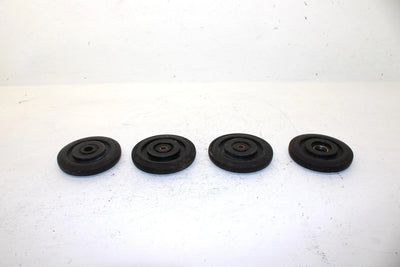 1997 Polaris Classic Touring Oem Idler Wheel Set Of 4 1543018 SP41