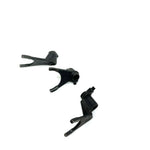 2003 Bombardier Traxter 500 4x4 Automatic OEM Shift Fork Set 711258390 AB15