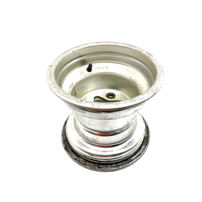 86-88 Honda FourTrax 200 TRX200SX 2x4 OEM 9x8 Rear Wheel Rim 42710-HA6-680 AH91