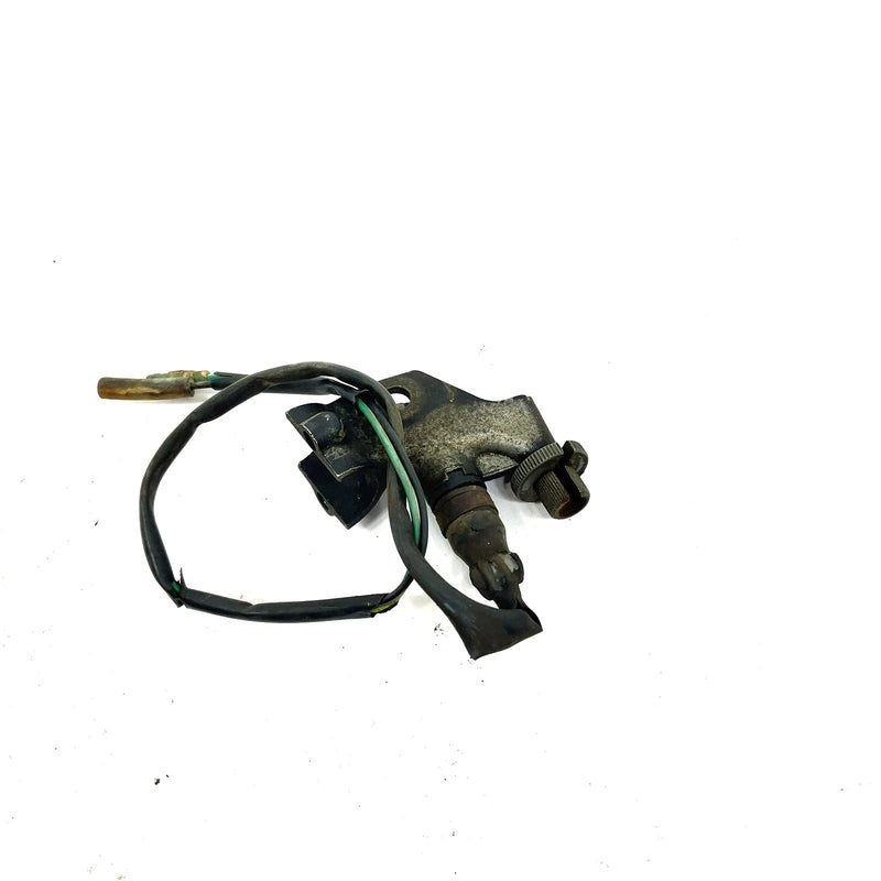 94 Yamaha Timberwolf 250 YFB250 OEM Left Brake Lever Holder 3JN-82921-00-00 AY56