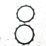 2001 Arctic Cat 500 OEM Clutch Drive Plate Set Of 6 3446-006 AA36