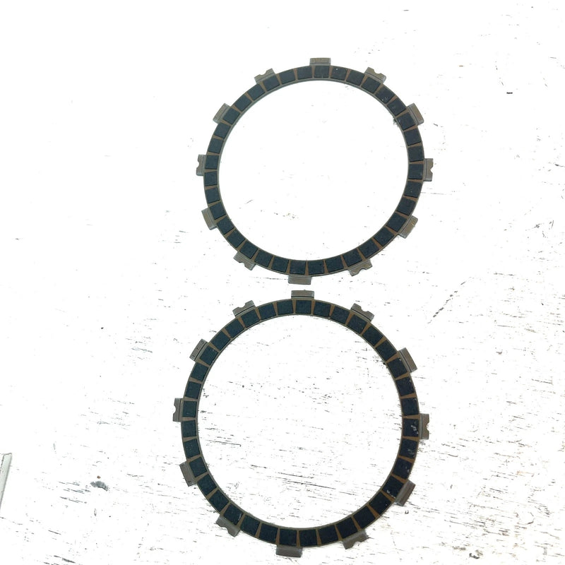 2001 Arctic Cat 500 OEM Clutch Drive Plate Set Of 6 3446-006 AA36