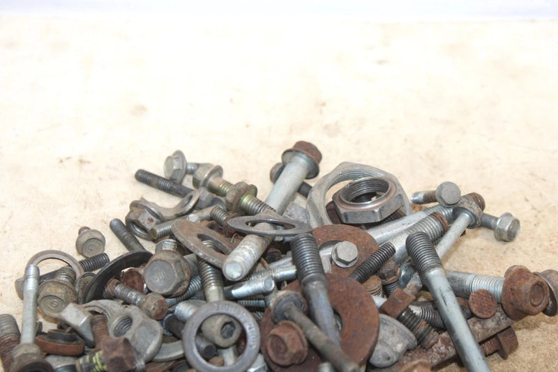 1992 Honda Trx 300 A Oem Nut Bolt Spacer Hardware Kit AH51