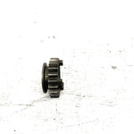 12 Yamaha Grizzly 550 YFM550 4x4 OEM 21T Middle Drive Gear 3B4-17582-00-00 AY65
