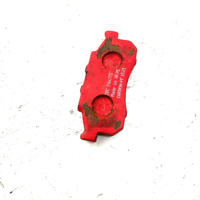 2009 Honda Big Red 700 MUV700 OEM Aftermarket EBC Front Pads 06451-HL1-A01 XH0.1