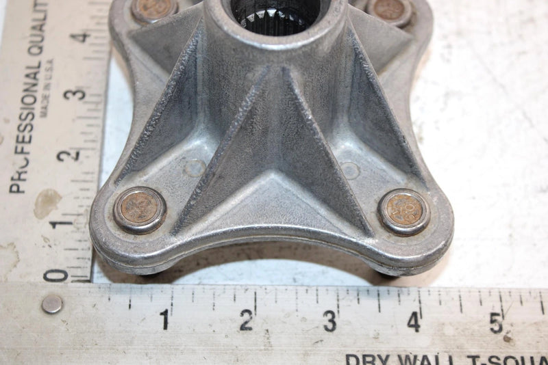 2003 Can-am Rally 200 Oem Rear Wheel Hub 705500341 AB11