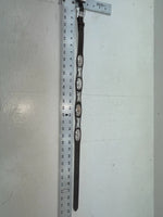 New Brown Genuine Leather Nocona 24” Belt #3212044 NN-38