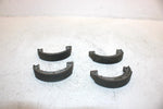 1996 Kawasaki Bayou 300 Oem Front Brake Shoe Set 41048-1068 AK25