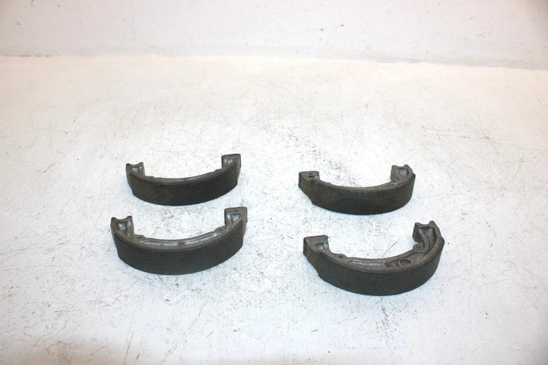 1996 Kawasaki Bayou 300 Oem Front Brake Shoe Set 41048-1068 AK25
