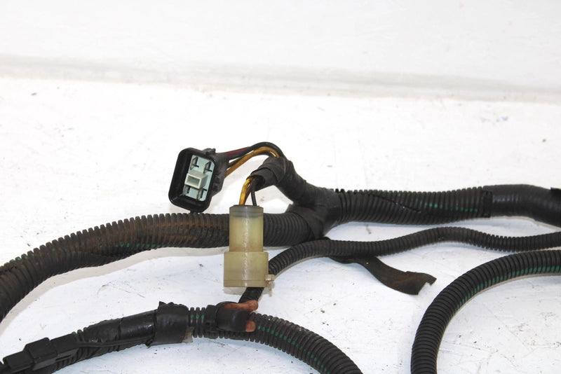 2002 Ski-doo Mxz 600 Oem Main Wiring Harness SS89