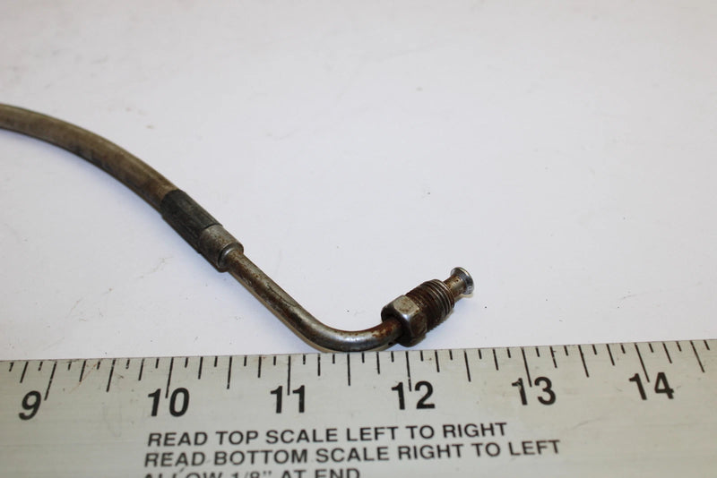 01 Polaris Sportsman 400 OEM Rear Foot Brake Hose 1910479 AP107