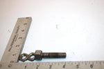 03 Bombardier Rally 200 Oem Rear Brake Cable Adjuster 705000559 AB2