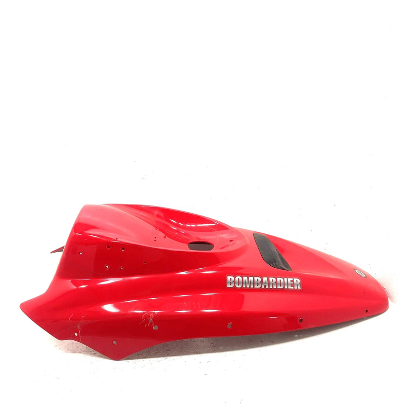 00-01 Sea-Doo GTX DI OEM Front Hood Storage Cover  269500743 JS5
