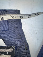 New Vintage Blue Karman Denim Pants #8405004 VV-13