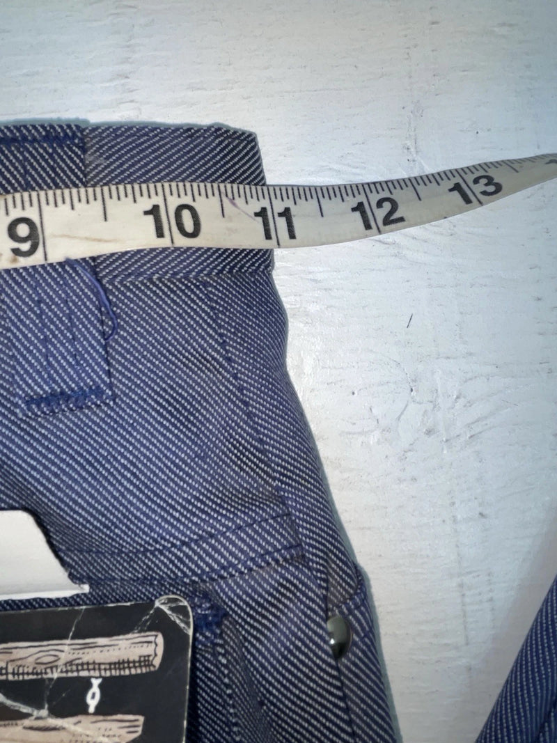 New Vintage Blue Karman Denim Pants #8405004 VV-13
