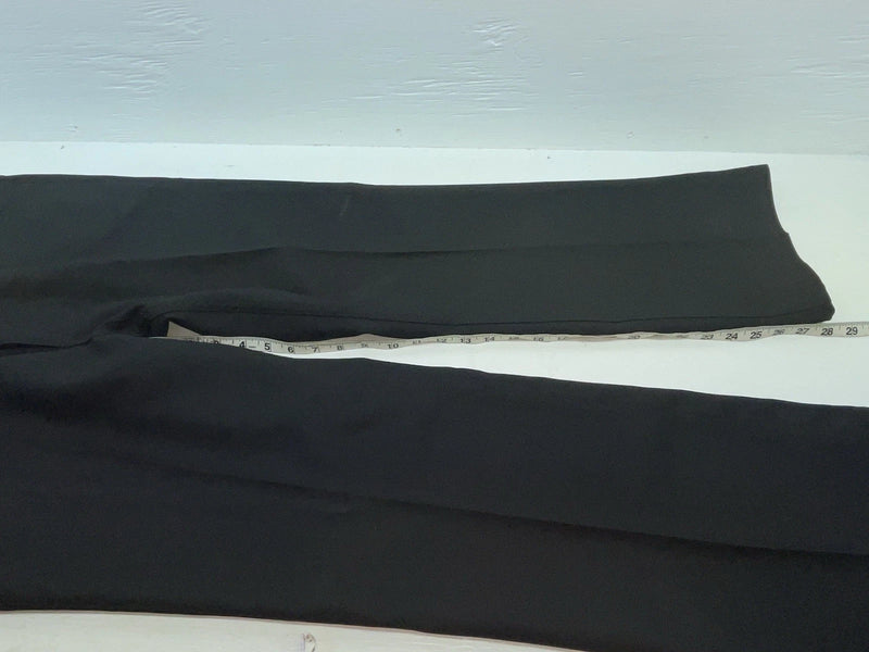 New Vintage Black Wrangler Polyester Pants #82BK SS-19