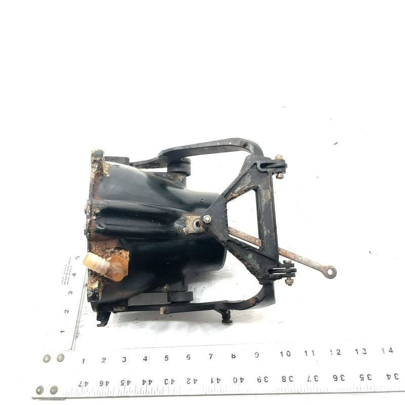 02-03 Sea-Doo GTI OEM Jet Pump Nozzle Set 271001284 JS61