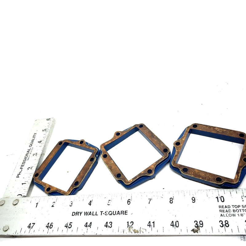 1997 Polaris SLT 780 OEM Reed Valve Spacer Set Of 3 3240257 JP40