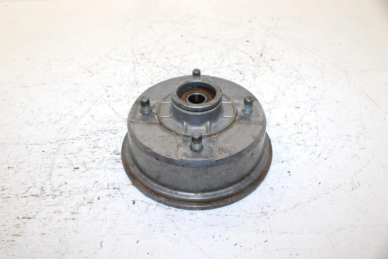 1992 Kawasaki Bayou 220 Oem Front Brake Drum 41038-1327 AK35